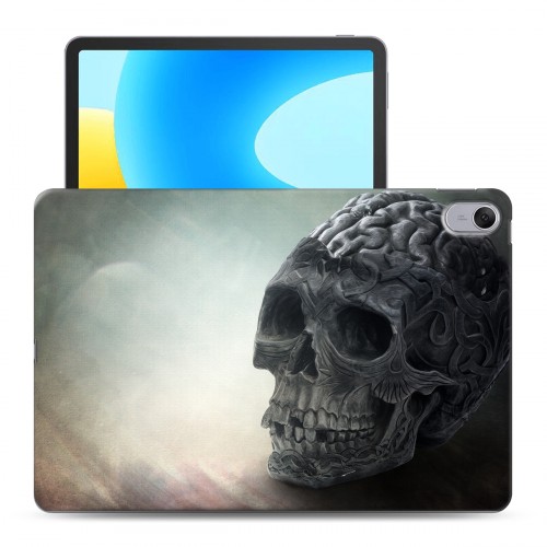 Дизайнерский силиконовый чехол для Huawei MatePad 11.5 Мир черепов