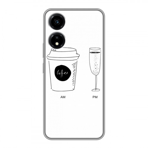 Дизайнерский пластиковый чехол для Huawei Honor X5 Plus Истина в вине