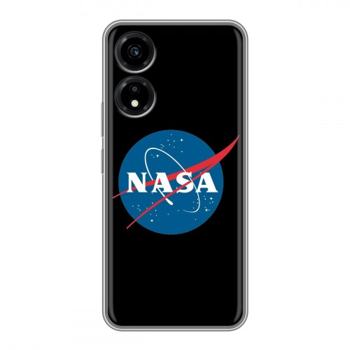 Дизайнерский пластиковый чехол для Huawei Honor X5 Plus NASA