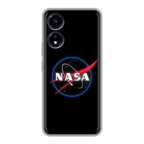 Дизайнерский силиконовый чехол для Huawei Honor X5 Plus NASA