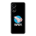 Дизайнерский силиконовый чехол для Huawei Honor X5 Plus NASA