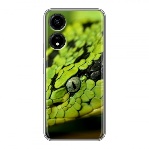 Дизайнерский силиконовый чехол для Huawei Honor X5 Plus Змеи