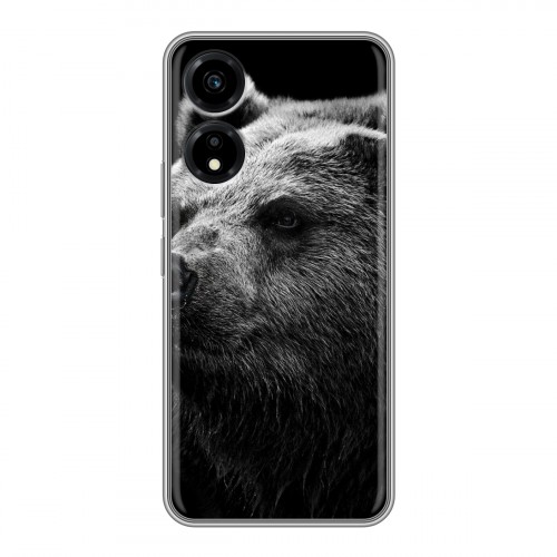 Дизайнерский силиконовый чехол для Huawei Honor X5 Plus Медведи