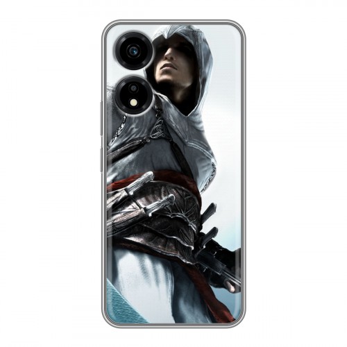 Дизайнерский пластиковый чехол для Huawei Honor X5 Plus Assassins Creed
