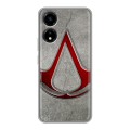 Дизайнерский силиконовый чехол для Huawei Honor X5 Plus Assassins Creed