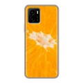 Дизайнерский силиконовый чехол для Vivo Y15s Апельсины