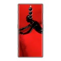 Дизайнерский пластиковый чехол для ZTE Nubia Red Magic 8S Pro Американская История Ужасов