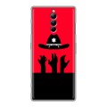 Дизайнерский силиконовый чехол для ZTE Nubia Red Magic 8S Pro Ходячие мертвецы
