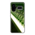 Дизайнерский силиконовый чехол для Realme GT5 Heineken
