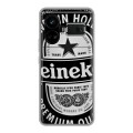 Дизайнерский силиконовый чехол для Realme GT5 Heineken