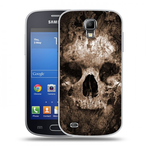 Дизайнерский пластиковый чехол для Samsung Galaxy S4 Active Dark souls