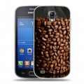 Дизайнерский пластиковый чехол для Samsung Galaxy S4 Active Кофе напиток