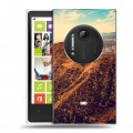Дизайнерский пластиковый чехол для Nokia Lumia 1020 Лос-Анджелес