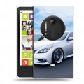 Дизайнерский пластиковый чехол для Nokia Lumia 1020 Infiniti