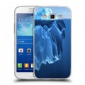 Дизайнерский пластиковый чехол для Samsung Galaxy Grand 2 айсберг