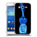 Дизайнерский пластиковый чехол для Samsung Galaxy Grand 2 Absolut