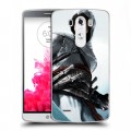 Дизайнерский пластиковый чехол для LG G3 (Dual-LTE) Assassins Creed