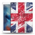 Дизайнерский пластиковый чехол для Ipad Pro Флаг Британии