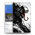 Дизайнерский силиконовый чехол для Samsung Galaxy Tab Pro 8.4 Веном