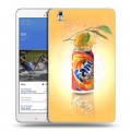 Дизайнерский силиконовый чехол для Samsung Galaxy Tab Pro 8.4 Fanta