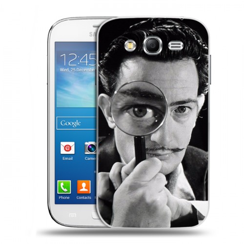 Дизайнерский пластиковый чехол для Samsung Galaxy Grand Neo Сальвадор Дали