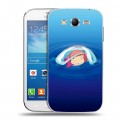 Дизайнерский пластиковый чехол для Samsung Galaxy Grand Neo Аниме