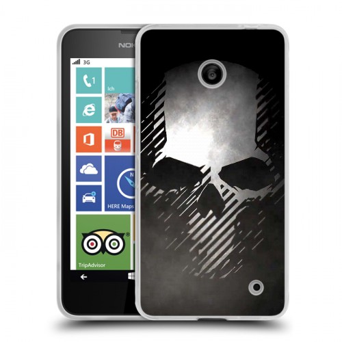 Дизайнерский пластиковый чехол для Nokia Lumia 630/635 Tom Clancy's Ghost Recon Wildlands