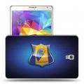 Дизайнерский силиконовый чехол для Samsung Galaxy Tab S 8.4 Ростов