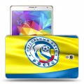 Дизайнерский силиконовый чехол для Samsung Galaxy Tab S 8.4 Ростов