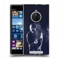 Дизайнерский пластиковый чехол для Nokia Lumia 830 Linkin Park