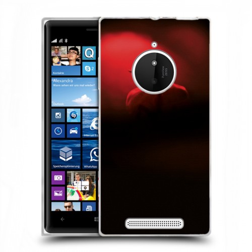 Дизайнерский пластиковый чехол для Nokia Lumia 830 Сорвиголова