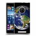 Дизайнерский пластиковый чехол для Nokia Lumia 830 Тайны космоса