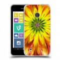Дизайнерский пластиковый чехол для Nokia Lumia 530 Красочные абстракции