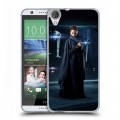 Дизайнерский силиконовый чехол для HTC Desire 820 Star Wars : The Last Jedi