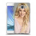 Дизайнерский пластиковый чехол для Samsung Galaxy A5 Shakira