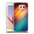 Дизайнерский пластиковый чехол для Samsung Galaxy S6 Энергия красоты