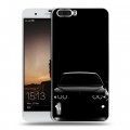 Дизайнерский пластиковый чехол для Huawei Honor 6 Plus BMW