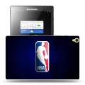 Дизайнерский силиконовый чехол для Lenovo Tab S8 НБА