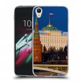 Дизайнерский пластиковый чехол для Alcatel One Touch Idol 3 (4.7) Москва