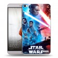 Дизайнерский пластиковый чехол для Huawei MediaPad X2 Звездные войны