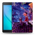 Дизайнерский силиконовый чехол для Samsung Galaxy Tab A 9.7 Тайна Коко