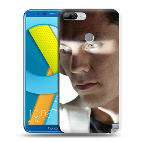 Дизайнерский пластиковый чехол для Huawei Honor 9 Lite
