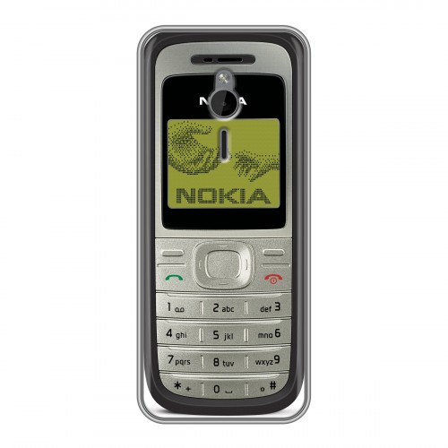 Дизайнерский силиконовый чехол для Nokia 230 Креативные