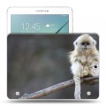 Дизайнерский силиконовый чехол для Samsung Galaxy Tab S2 9.7 Обезьяны