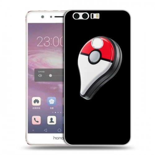 Дизайнерский пластиковый чехол для Huawei Honor 8 Pokemon Go
