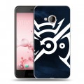 Дизайнерский силиконовый чехол для HTC U Play Dishonored 2