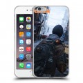 Дизайнерский силиконовый чехол для Iphone 6 Plus/6s Plus Tom Clancy's The Division