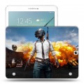Дизайнерский силиконовый чехол для Samsung Galaxy Tab S2 9.7 PLAYERUNKNOWN'S BATTLEGROUNDS