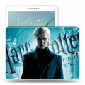 Дизайнерский силиконовый чехол для Samsung Galaxy Tab S2 9.7 Гарри Поттер