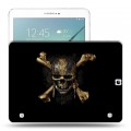 Дизайнерский силиконовый чехол для Samsung Galaxy Tab S2 9.7 Пираты карибского моря